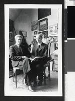 63. Fartein Valen i Agnes Hiorts studio - no-nb digifoto 20151124 00016 blds 07780.jpg