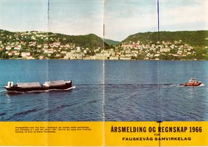 Fauskevåg S-lag Årsmelding og regnskap 1966.jpg