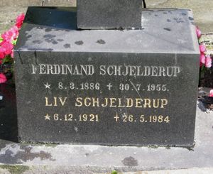 Ferdinand Schjelderup gravminne Oslo.jpg