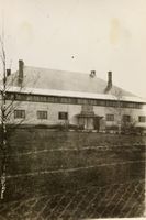 Festiviteten rundt 1946.