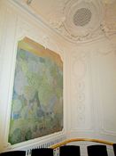 Motiv fra hjørne av festsalen i Husan. Foto: Stig Rune Pedersen