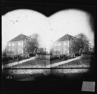 Fet prestegard i andre halvdel av 1800-tallet. Foto: Ole Tobias Olsen