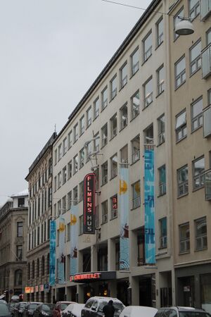 Filmens hus Dronningens gate 16 i Oslo.JPG