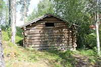 Bekkekvern fra Rotnaberget. Foto: Chris Nyborg (2014).