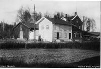 Handelslaget og Meieriet i mellomkrigstida.