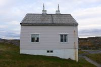 Fyrmesterboligen fra 1954.