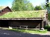 Fjøs fra Skomedal i Bygland Norsk Folkemuseum 10.JPG