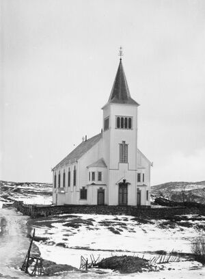 Fjell kirke, Hordaland - Riksantikvaren-T262 01 0058.jpg