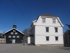 Fjellhamar hovedgård 2012.jpg