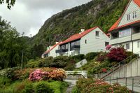 Parti fra Fjellveien. Foto: Leif-Harald Ruud (2022)