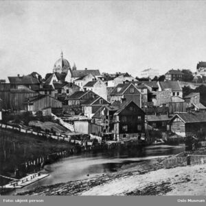 Fjerdingen i Oslo ca 1870 OB.F01925.jpg