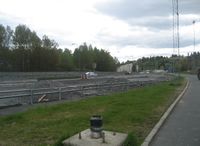 466. Fjerning av bomstasjoner Trondheimsveien Rødtvet 2009.jpg