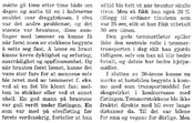 Tømmertransport - fløting eller biler? Overingeniør Hans Skjelbred i "Vegen og vi" juni 1966. Side 25.
