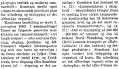 Tømmertransport - fløting eller biler? Overingeniør Hans Skjelbred i "Vegen og vi" juni 1966. Side 27.