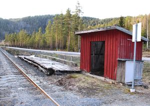 Fløtterud holdeplass på Numedalsbanen 2016.jpg