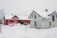 Søndre Flatby i Gjerdrum. Foto: Leif-Harald Ruud (2012)