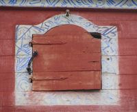 Luke i tårnet. Foto: Stig Rune Pedersen (2013).