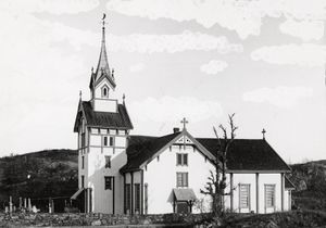 Flosta kirke, Aust-Agder - Riksantikvaren-T182 01 0056.jpg