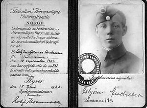 Flysertifikat Asbjørn Andresen 1922.jpg