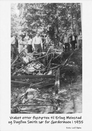 Flystyrt ved Gardermoen 1935.jpg