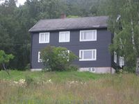 Lærarbustaden Solstad på Foldsæ 2015