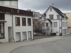 Folkeviljens lokaler i Hamnegata.jpg