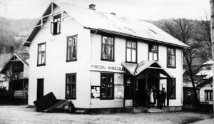 Forbruksforeningen i Fyresdal. Foto Olav S. Nyli .jpg
