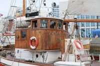 Styrehuset. Foto: Chris Nyborg (2016).