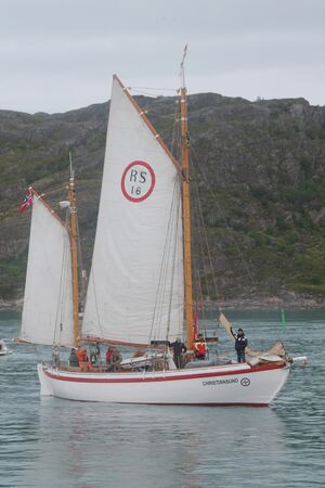 Forbundet KYSTENs landsstevne 2016 - defilering Christiansund 01.JPG