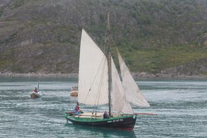 Forbundet KYSTENs landsstevne 2016 - defilering Sigurd 01.JPG