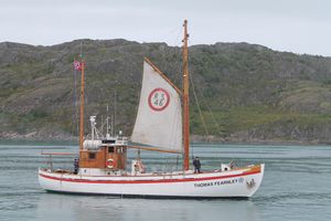 Forbundet KYSTENs landsstevne 2016 - defilering Thomas Fearnley.JPG