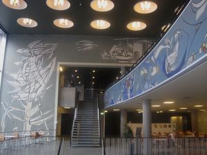 Fornebu terminalbygningen interiør.JPG