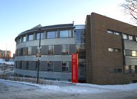 Nr. 21: Forskningsparken. Foto: Stig Rune Pedersen (2014)