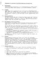 Forslag til vedtekter for Nord-Trøndelag hesteavlslags i forb. med reorganiseringen i 1966.