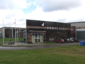 Forsvarets flysamling Gardermoen 2012.jpg