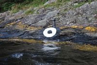 Fortøyningsbolt Kårbøvågen