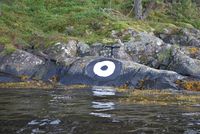 Fortøyningsbolt Kårbøvågen