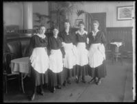 Fra kaféen. Foto: Narve Skarpmoen .