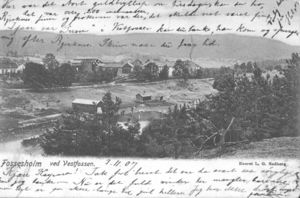Fossesholm - postkort 1907 (sf1642).jpg