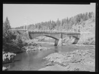 Fossum bro. Foto: Jac Brun/Mittet & Co. (1956).