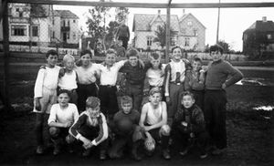 Fotballag Harstad 1941.JPG