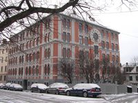 Fougstads gate 25 (1903). Foto: Stig Rune Pedersen