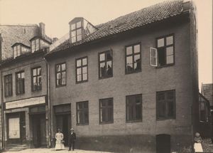 Fra Øvre Vollgate, Oslo, ca 1910.jpg