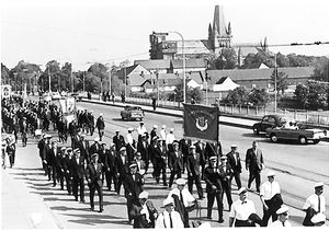 Fra 15. Landssangerstevne i Trondheim 1963 1.jpg