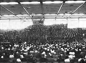 Fra 15. Landssangerstevne i Trondheim 1963 3.jpg