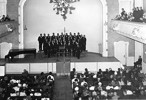 Fra 15. Landssangerstevne i Trondheim 1963 4.jpg