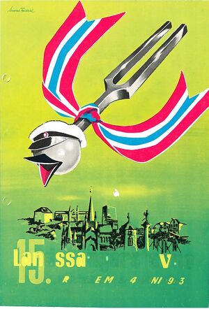 Fra 15. Landssangerstevne i Trondheim 1963 5.jpg