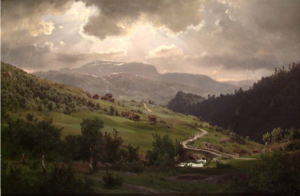 Fra Kviteseid - Eckersberg.png