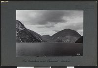 Fra Naddvik mot Seimsdal. Foto: John Bernhard Rekstad