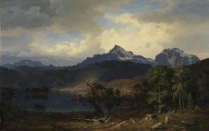 Fra Ulvik (1851) av Bernt Lund.jpg
